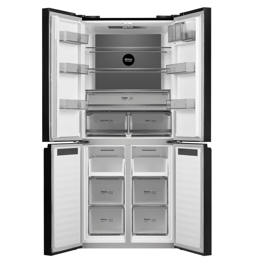 Холодильник MAUNFELD MFF192NFB01 Inverter