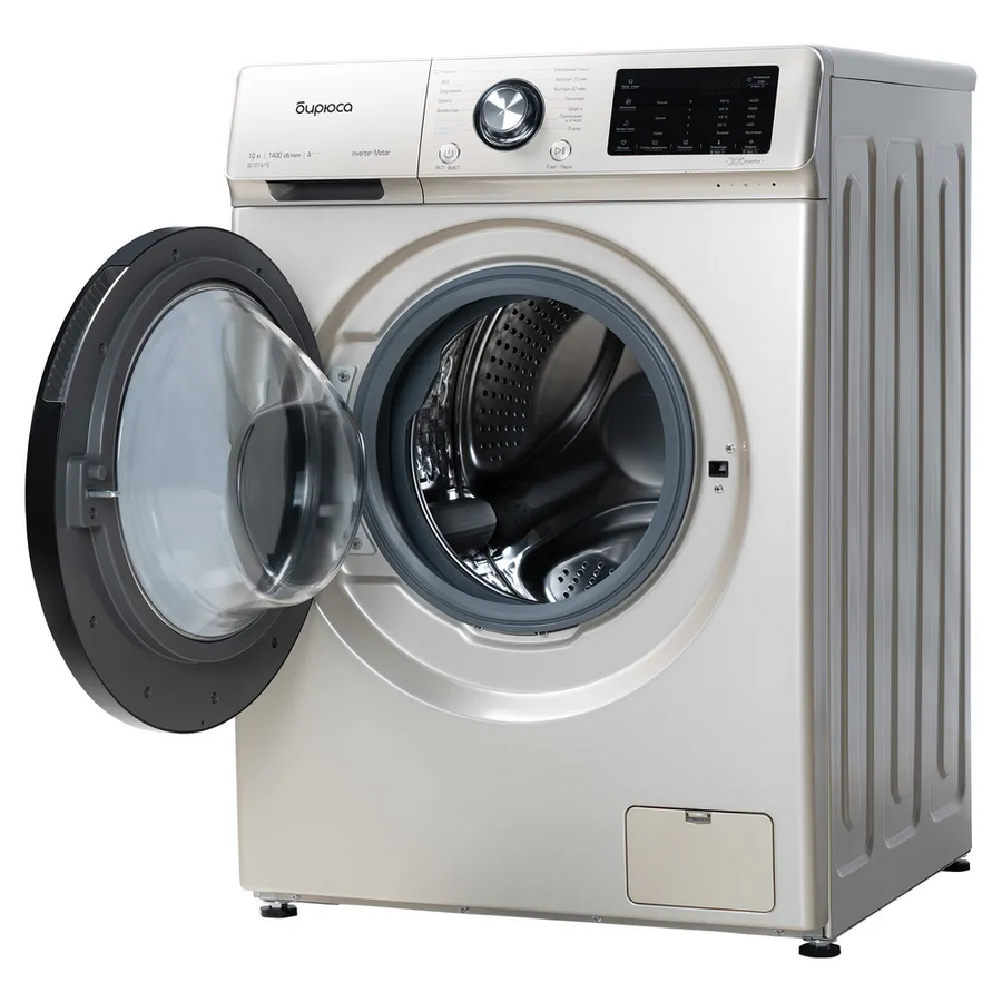 Стиральная машина БИРЮСА WM-SL1214/15 B Золотой