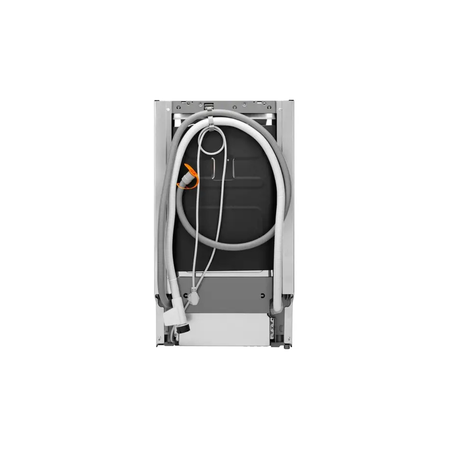 Встраиваемая посудомоечная машина AEG FSE73507P черный