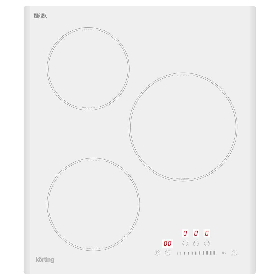 Варочная поверхность Korting HI 43053 BW