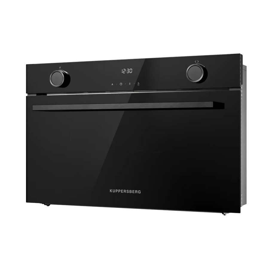 Встраиваемая микроволновая печь Kuppersberg HMW 611 BB