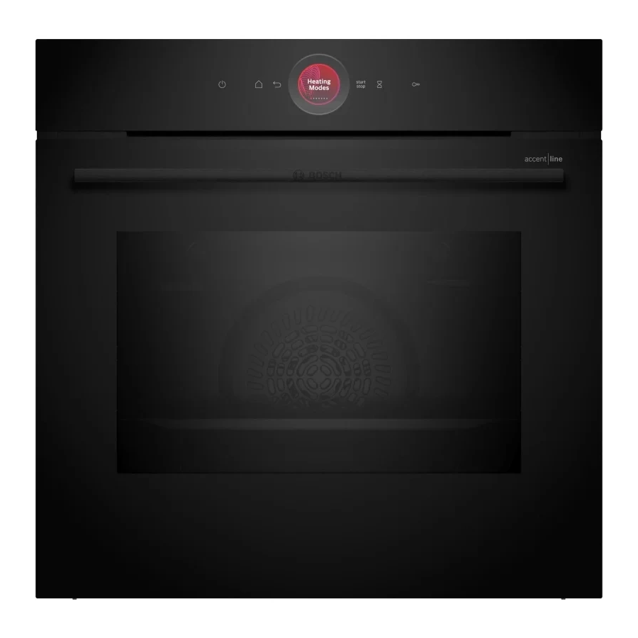 Духовой шкаф Bosch HBG934BB1 черный