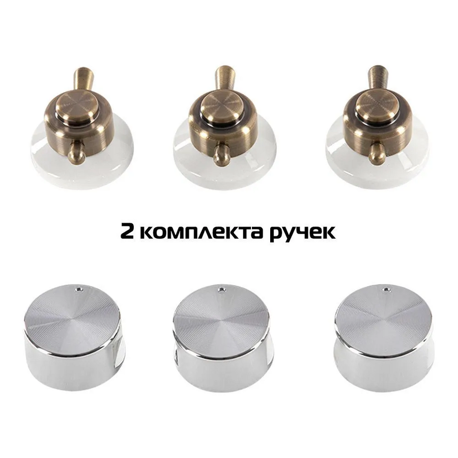 Варочная панель HIBERG VM 4535 W