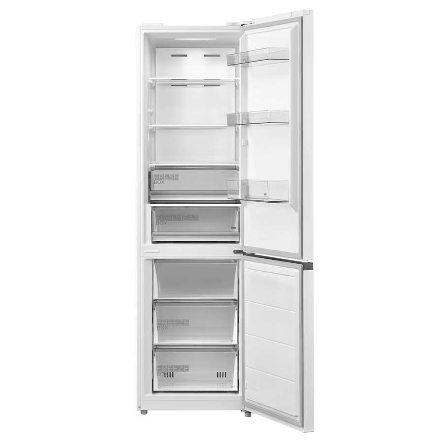 Холодильник Midea MDRB522MGE01OD 2-хкамерн. белый