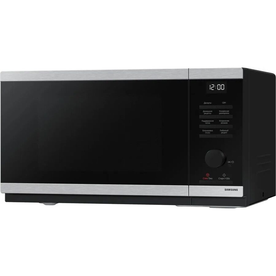 Микроволновая печь Samsung MS23DG4504ATBW нержавеющая сталь