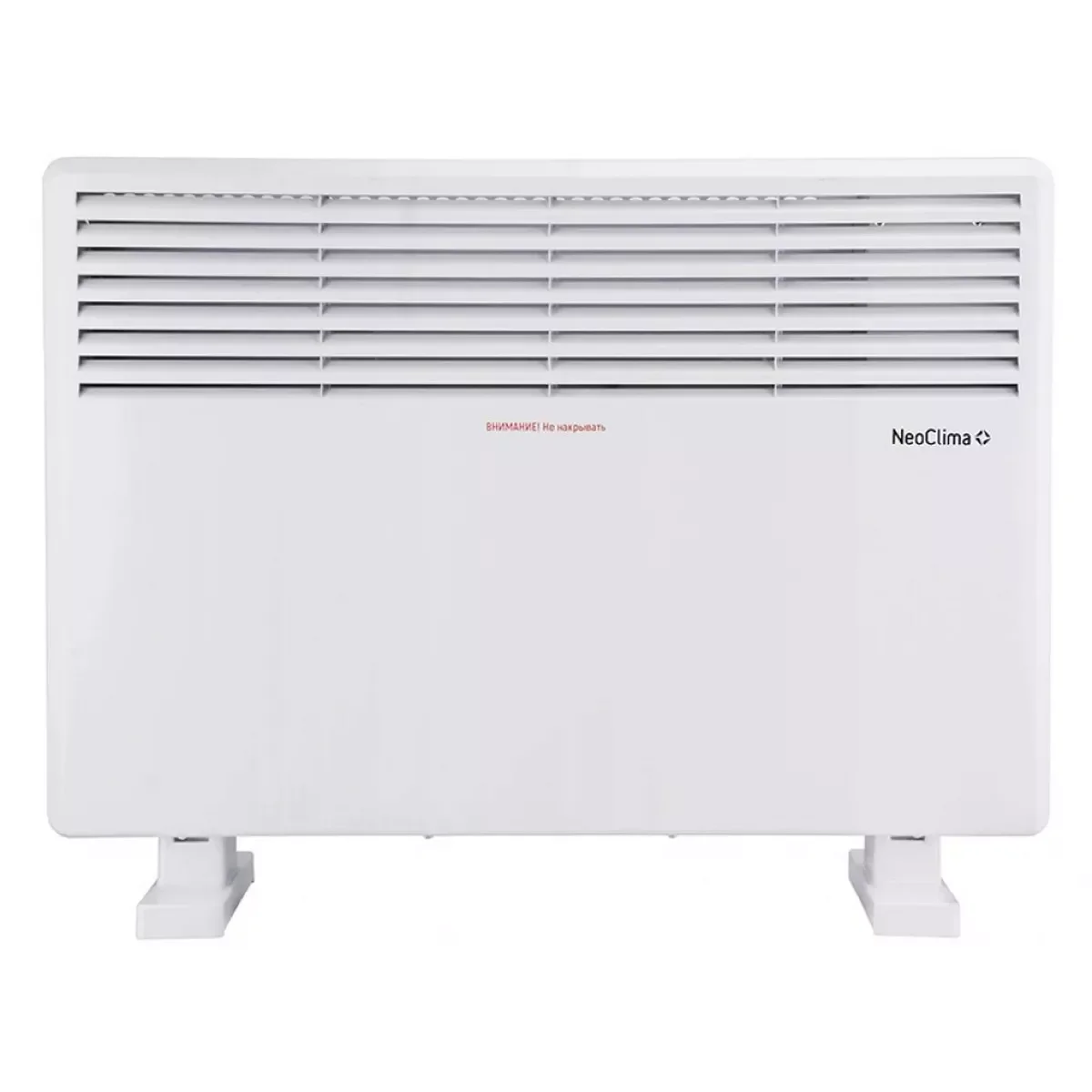 Конвектор NEOCLIMA Comforte 1.5 15 Вт, 18 кв м белый
