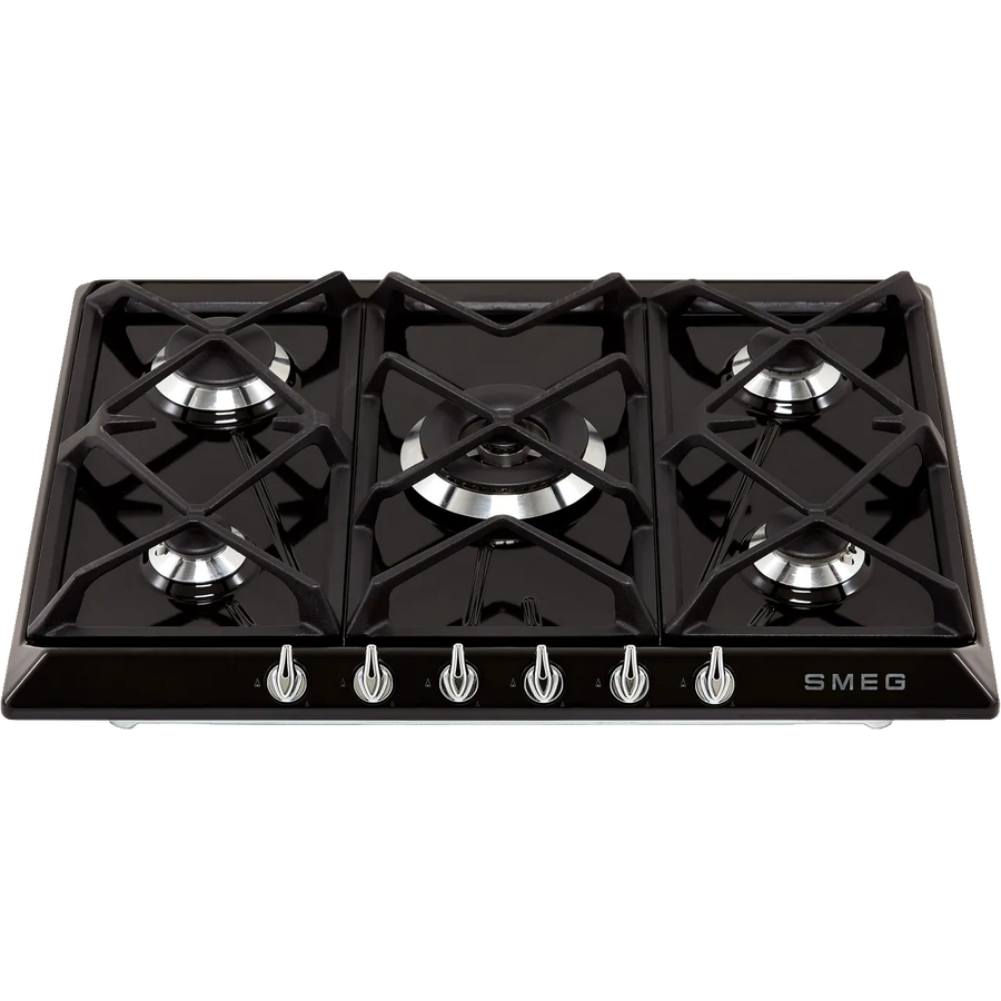Варочная панель SMEG SR975NGH Victoria черная