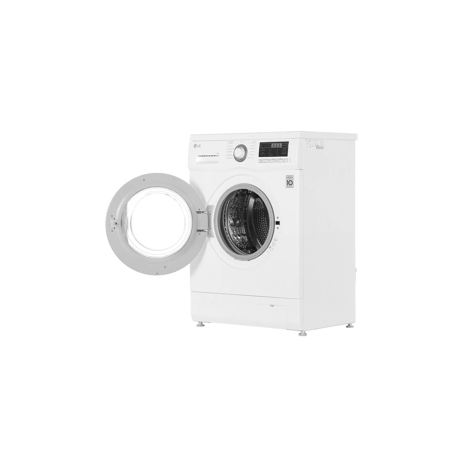 Стирально-сушильная машина LG F1296CDS0Х