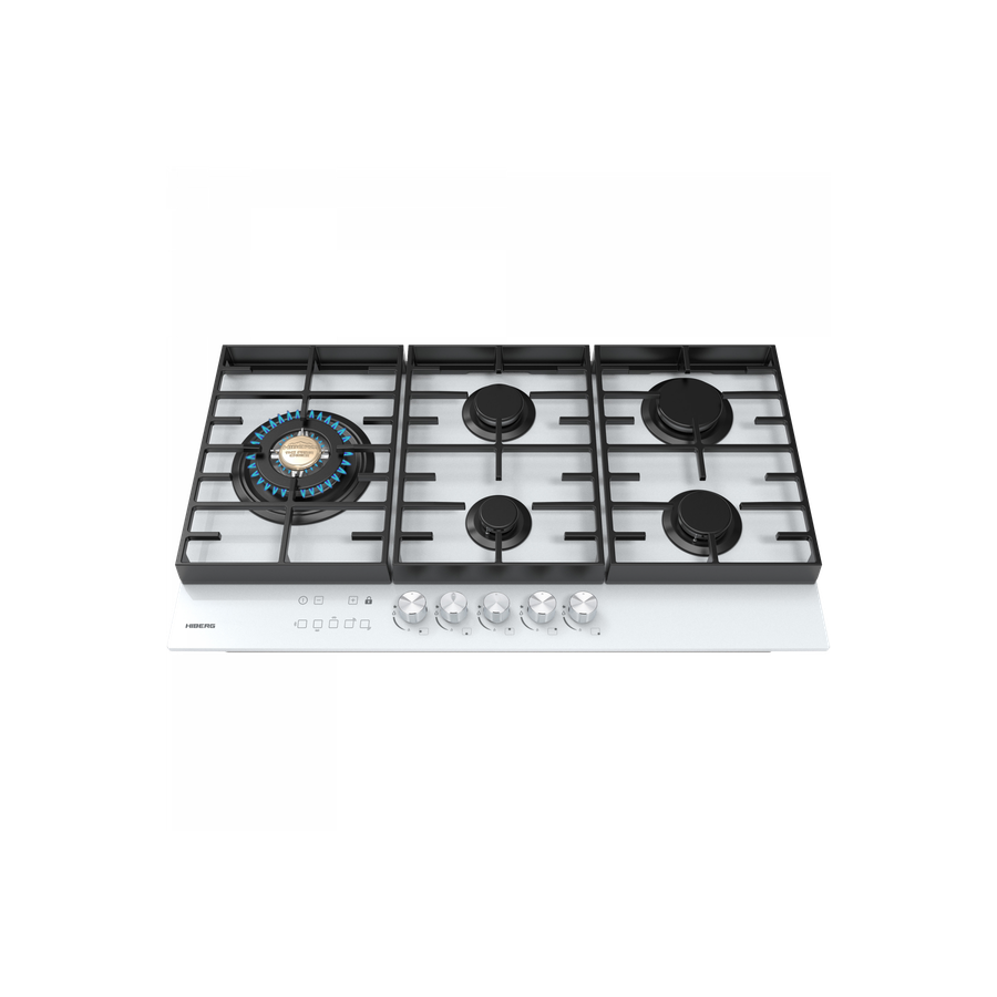 Варочная поверхность HIBERG VM 9155 W