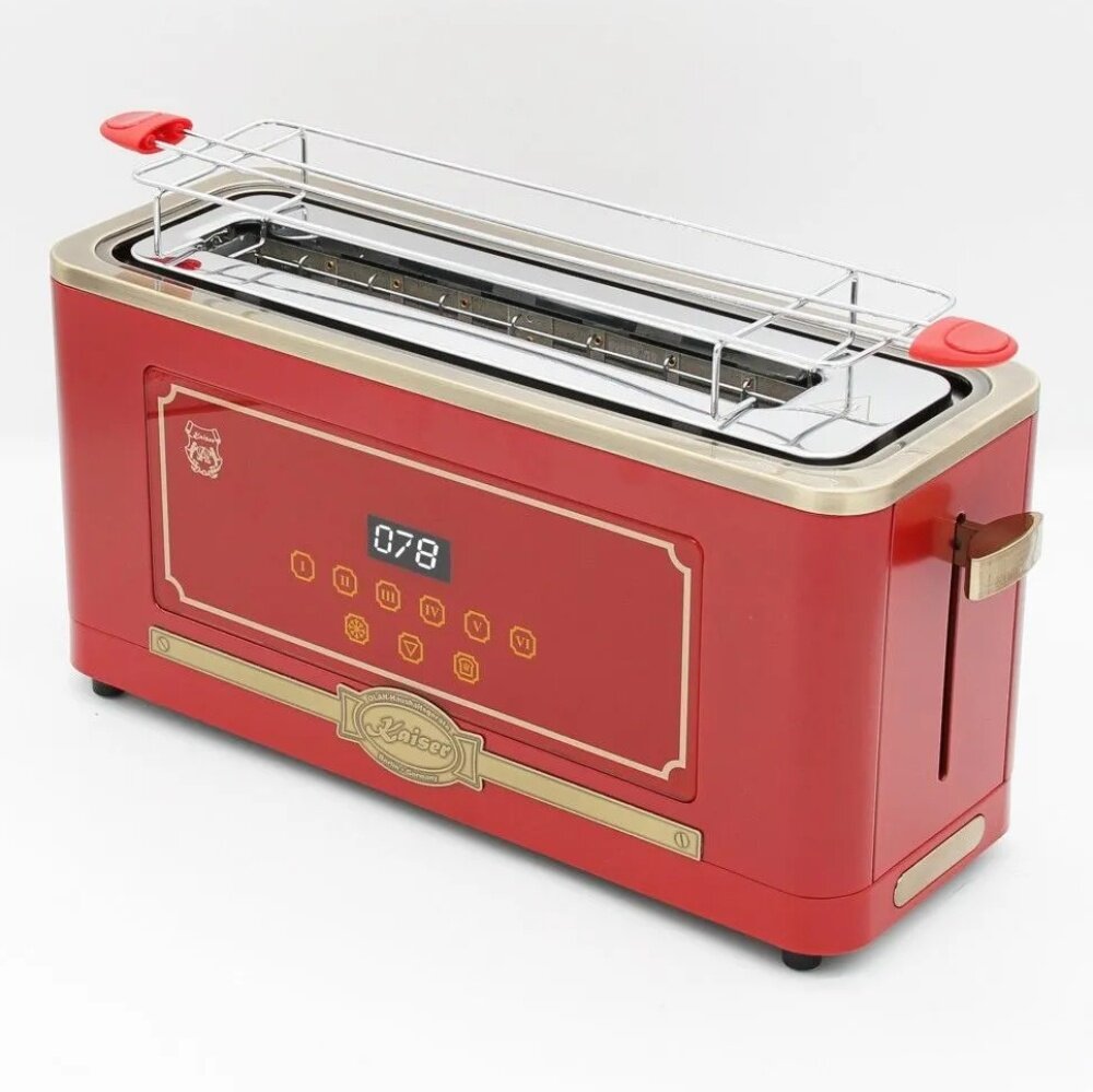 Тостер Kaiser T 4000 RotEm