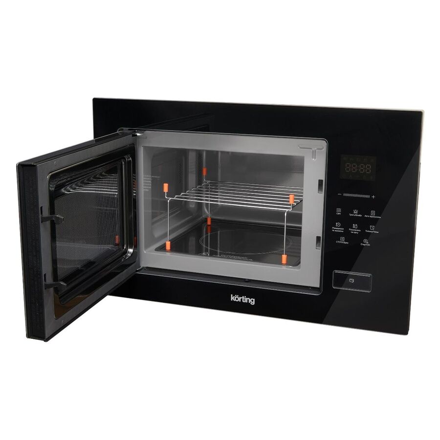 Микроволновая печь встраиваемая Korting KMI 827 GN