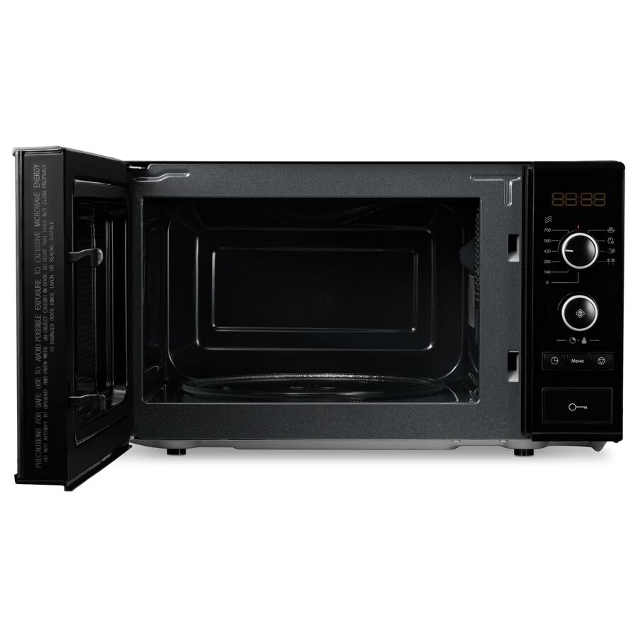 Микроволновая печь Hyundai HYM-D3032 дисплей, 20 л
