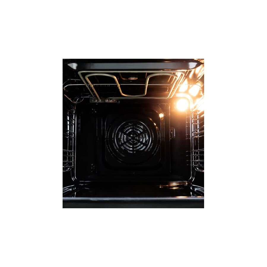 Встраиваемый духовой шкаф LEX EDP 680 WH MAX (TRFE100015) белый