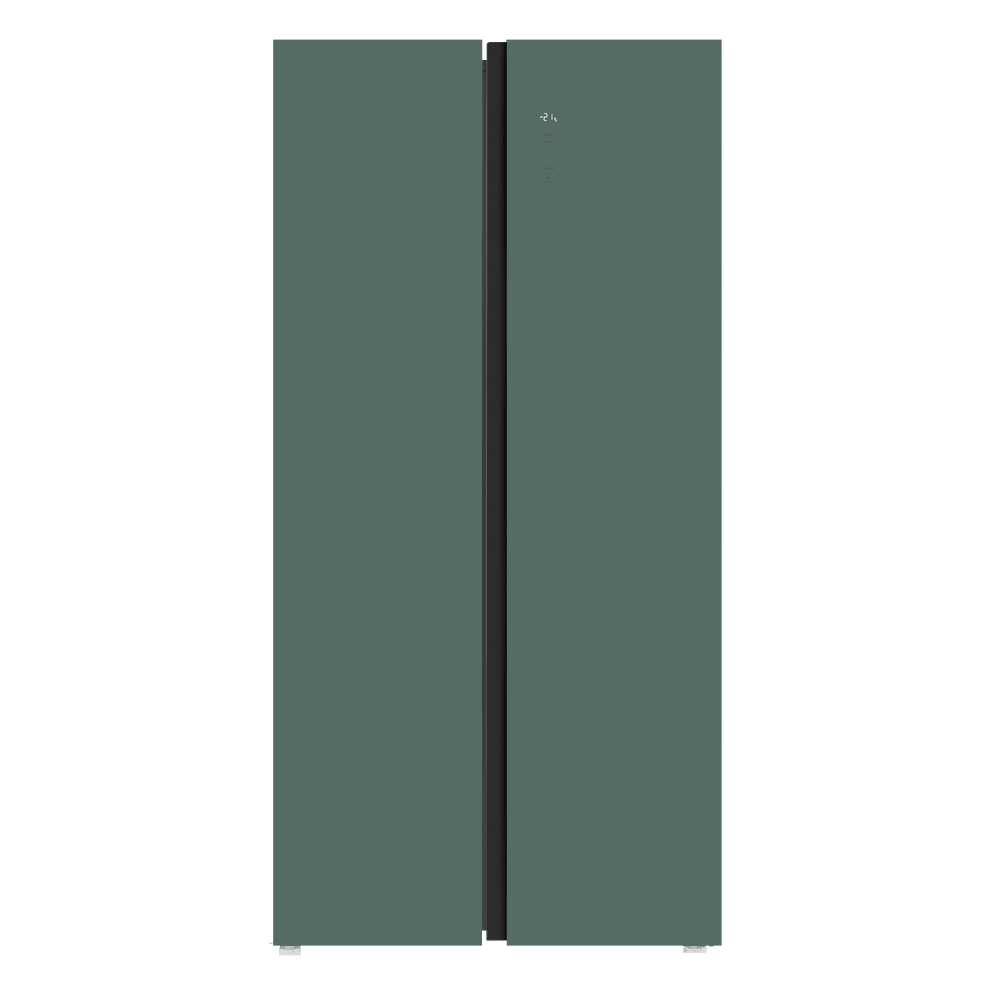 Холодильник MAUNFELD MFF191NFGN Matt Inverter