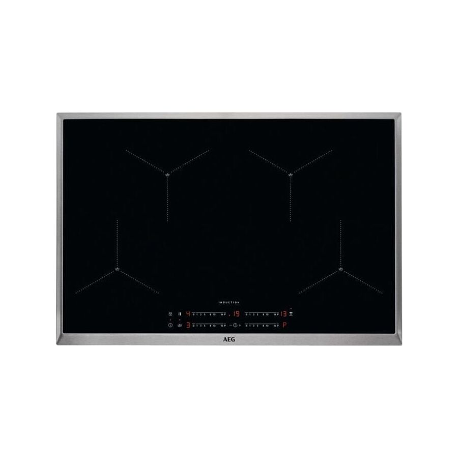Индукционная варочная панель AEG IAE84411XB