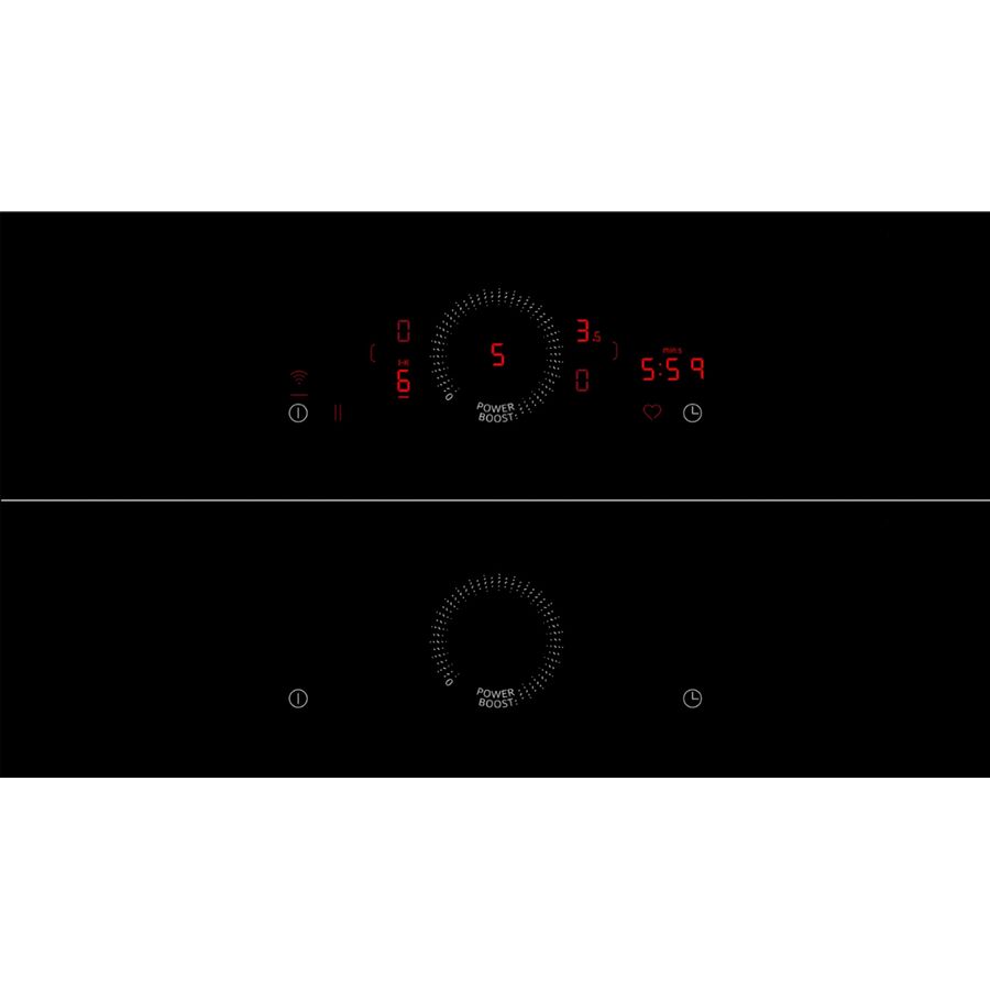 Варочная поверхность Neff V57YHQ4C0 черный