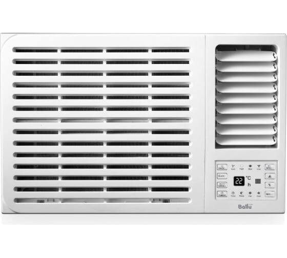 Кондиционер оконный Ballu BWC-07 AC