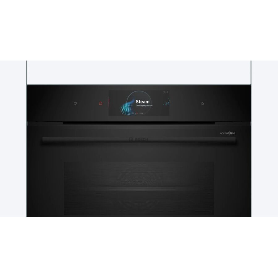 Духовой шкаф BOSCH CSG958DB1 Accent Line черный