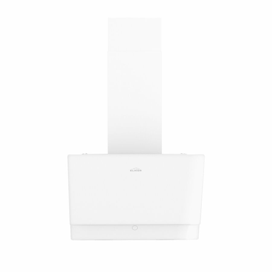 Вытяжка каминная Elikor Vertex WH 50 белый управление: сенсорное 243072