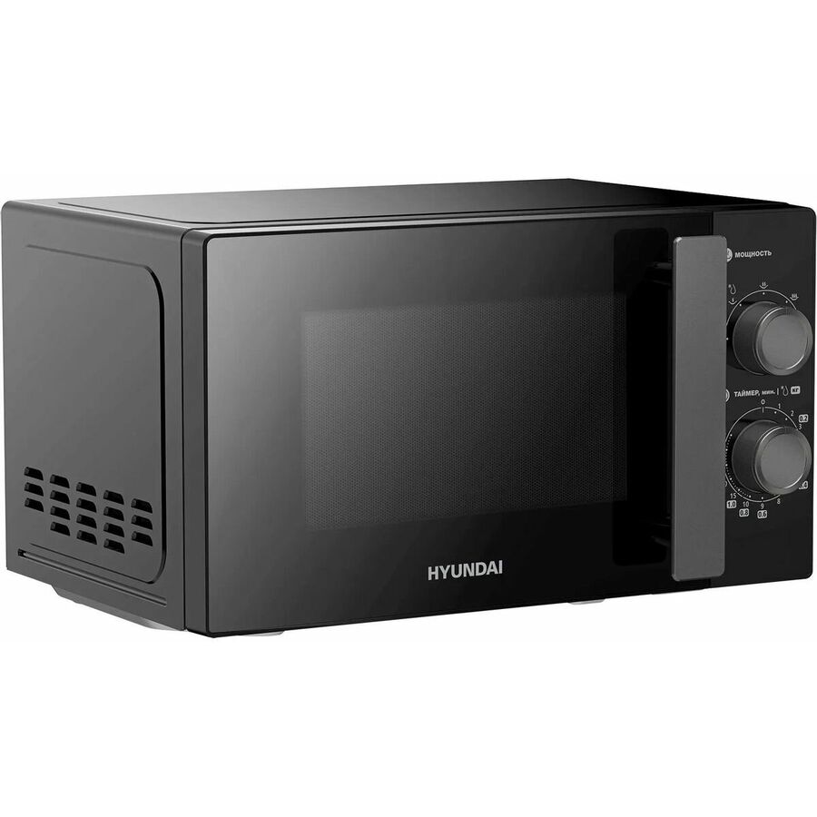 Микроволновая печь Hyundai HYM-M2091 20л черный
