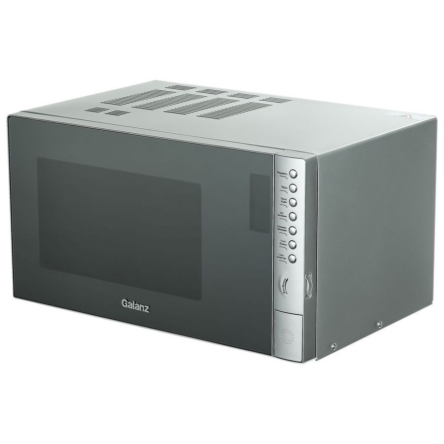 Микроволновая печь Galanz MOG-2375DS 23л. 900Вт серебристый
