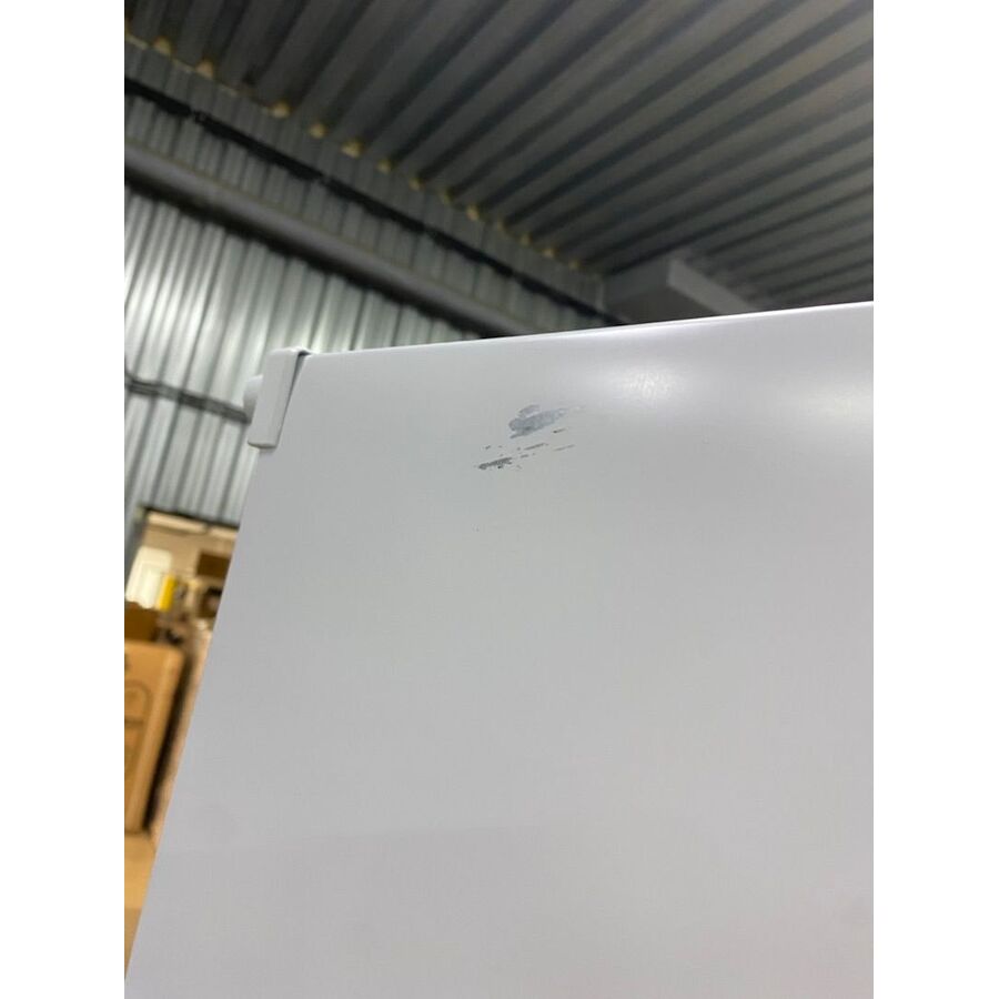 УЦ Холодильник LG GA-B509CQSL белый (плохая упаковка, потертости на корпусе, ремонт мотора)