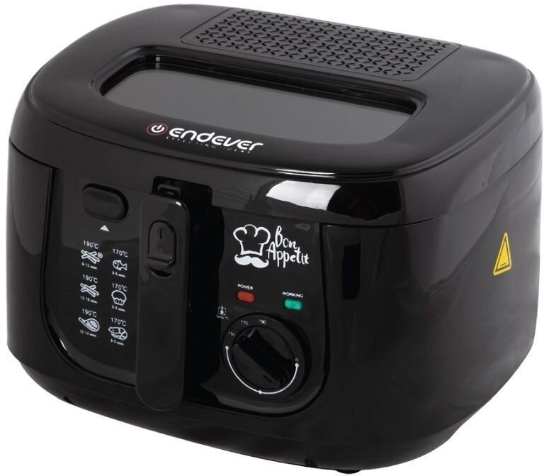 Фритюрница Endever Skyline FR-110