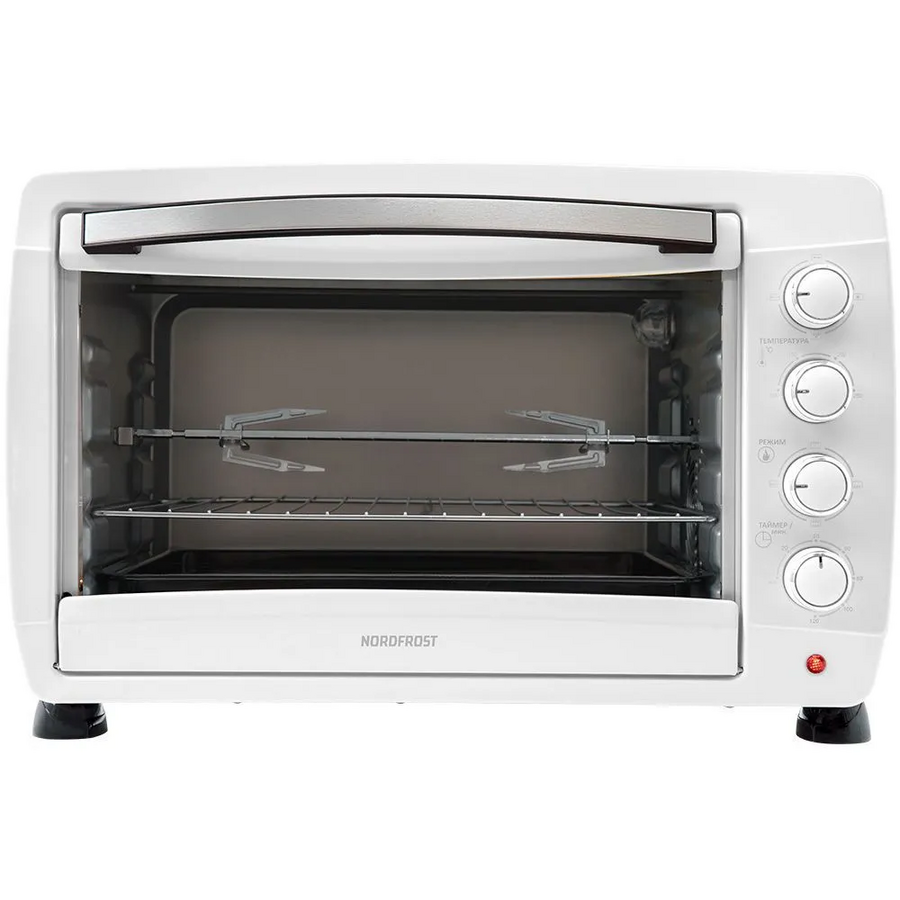 Мини-печь NORDFROST RC 450 W белый