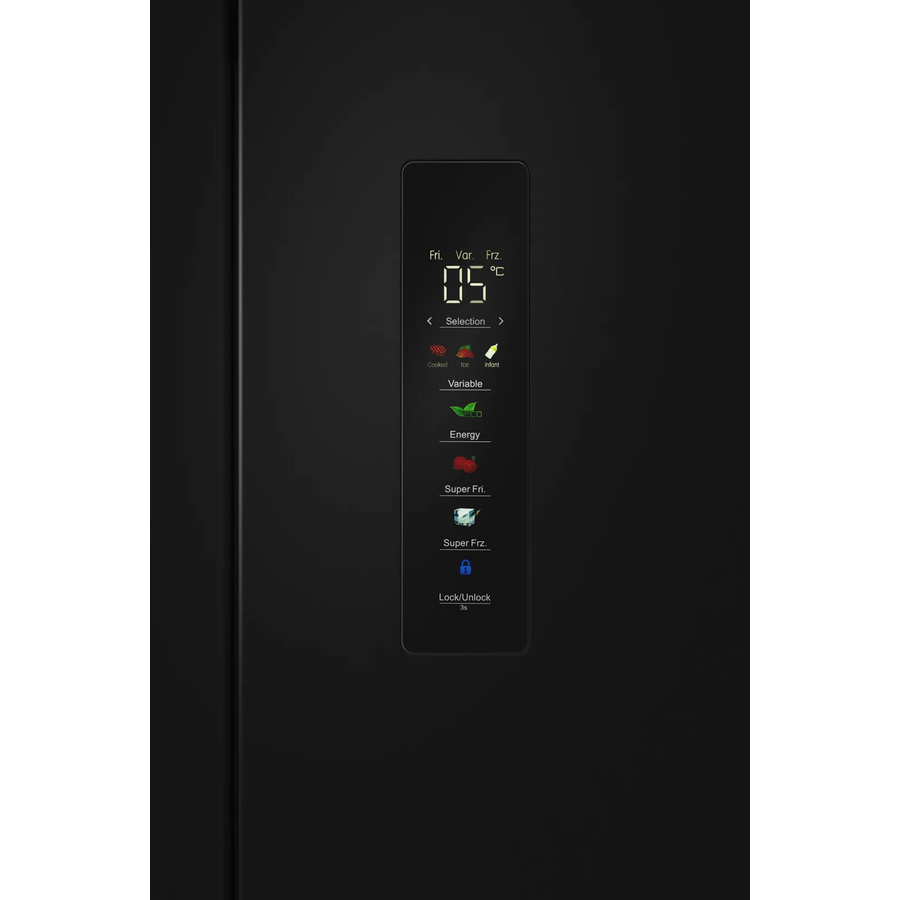Холодильник MFR70BK Total No Frost French Door Ultra