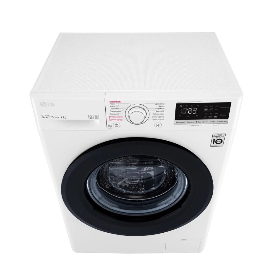Стиральная машина LG F2V3HS6W