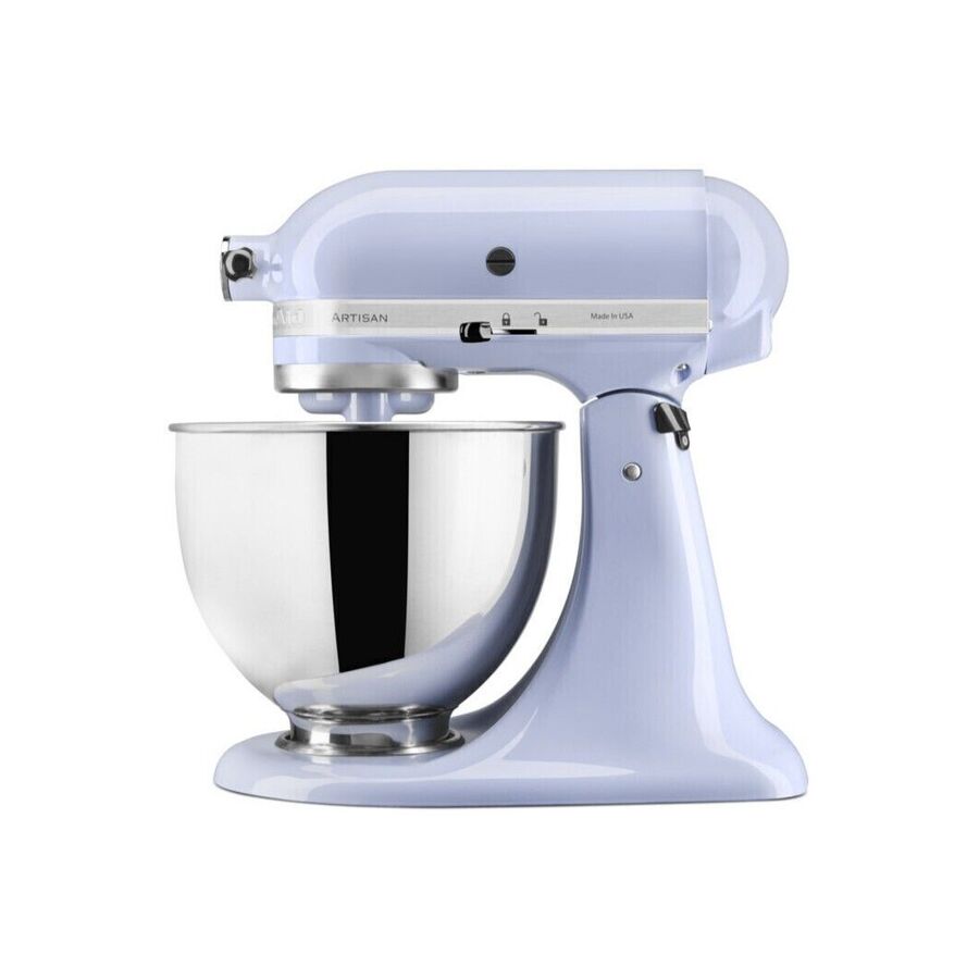 Миксер планетарный KitchenAid Artisan 5KSM125ELR лавандовый крем 4.8 л