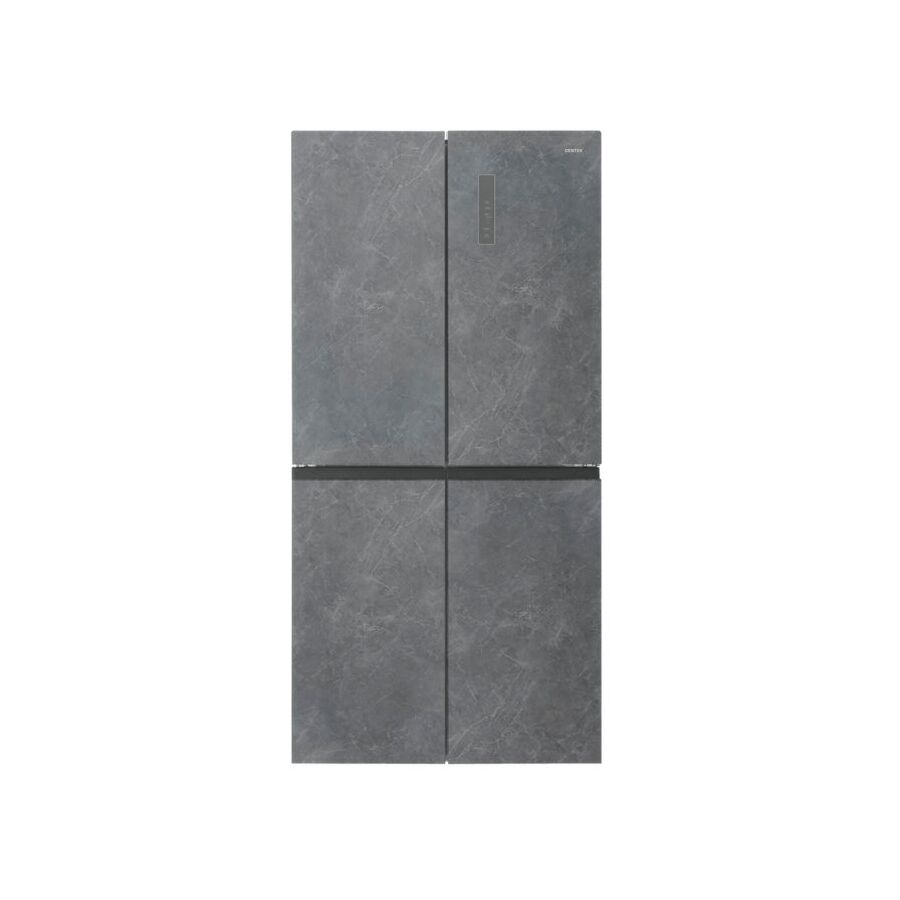 Холодильник CENTEK CT-1743 Gray Stone