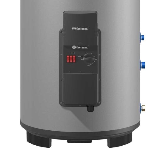 Водонагреватель аккумуляционный электрический Thermex Kelpie 150 F ЭдЭБ04033 бытовой