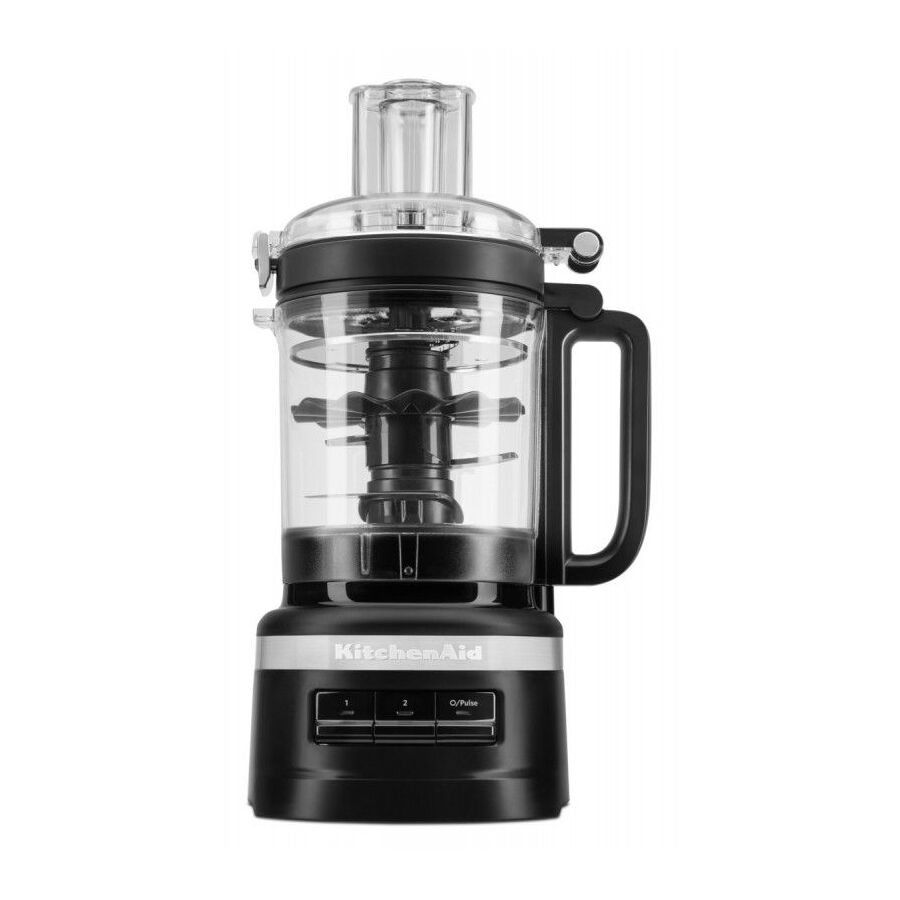Кухонный комбайн KitchenAid 5KFP0921EBM матовый черный