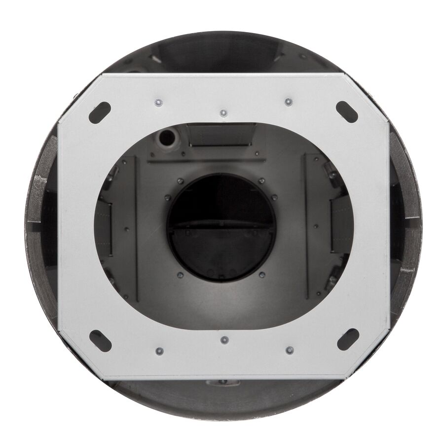 Вытяжка островная цилиндрическая Konigin Fury Inox 31