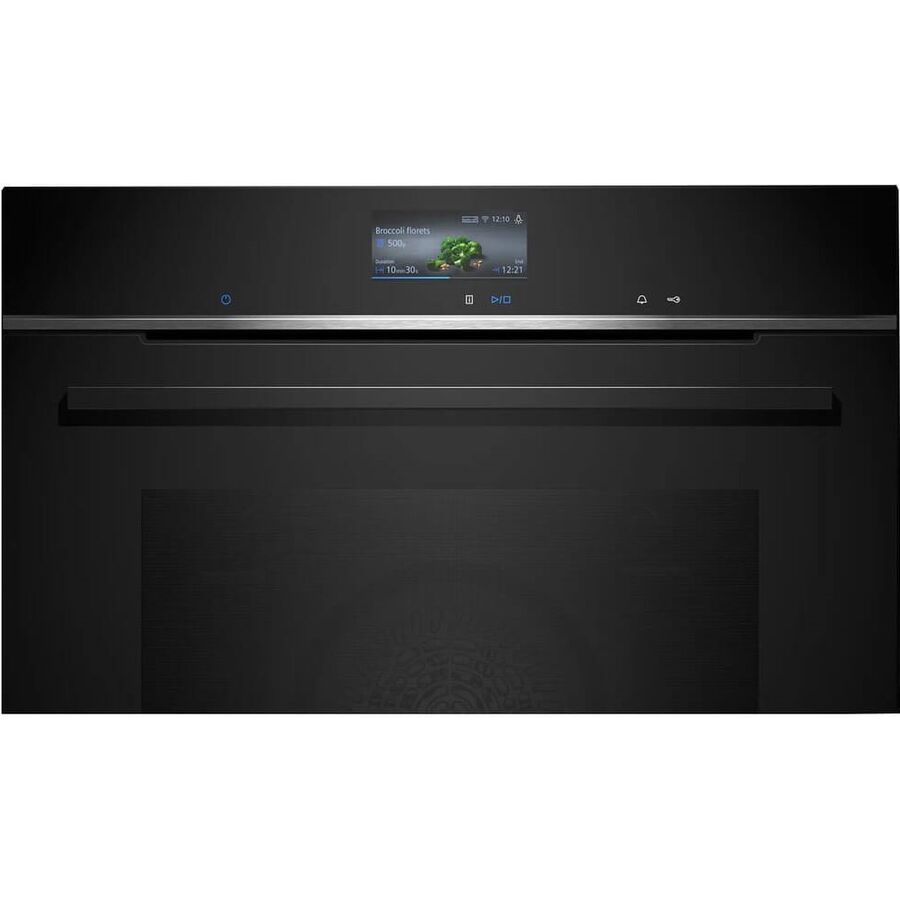 Духовой шкаф электрический Siemens HB736G1B1 черный
