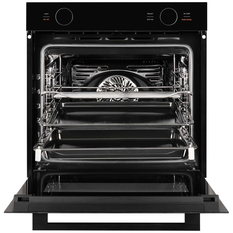 Духовой шкаф Kuppersberg HT 612 Black