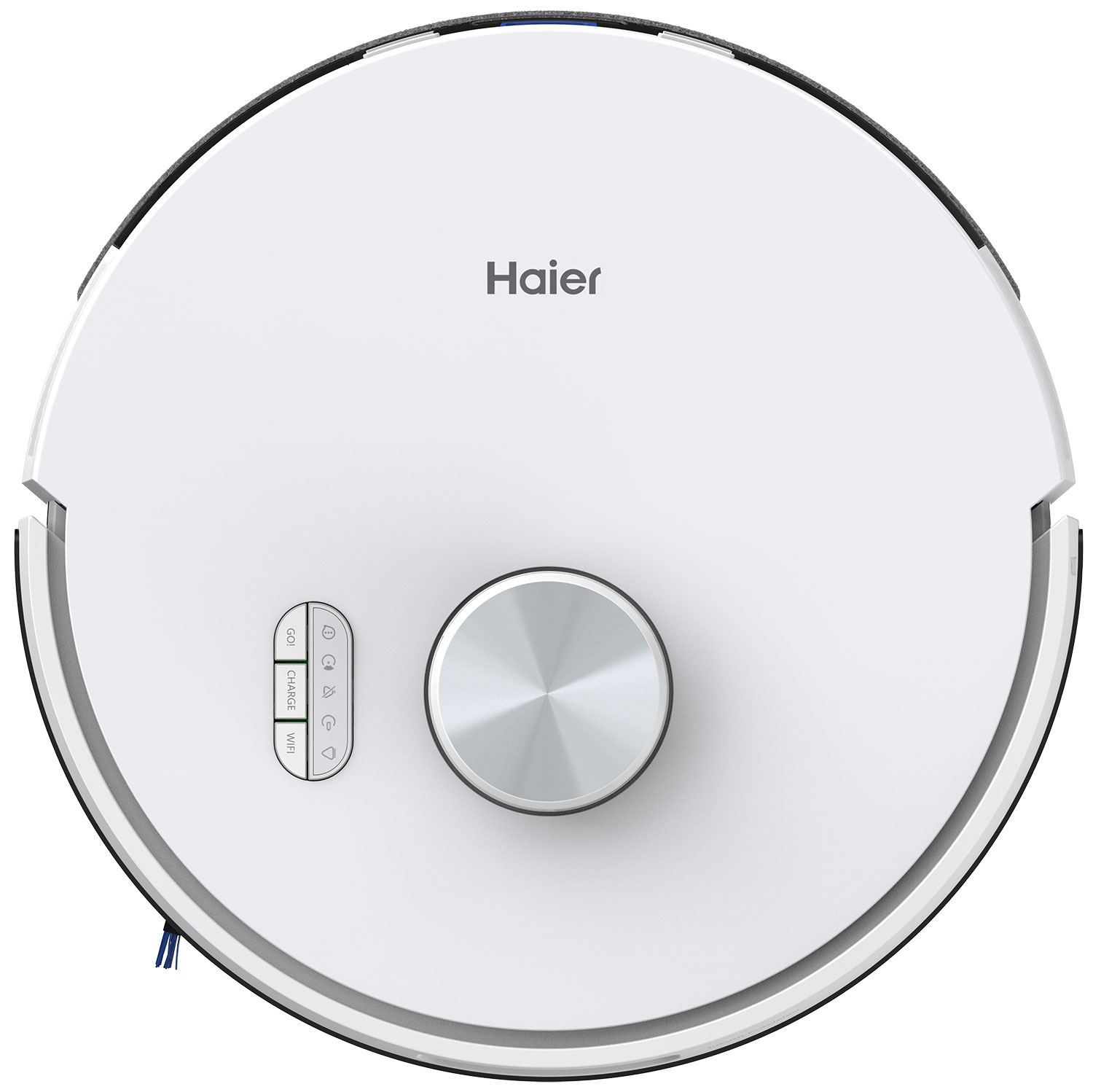 Робот-пылесос Haier HSR Care S5 50Вт белый/серый