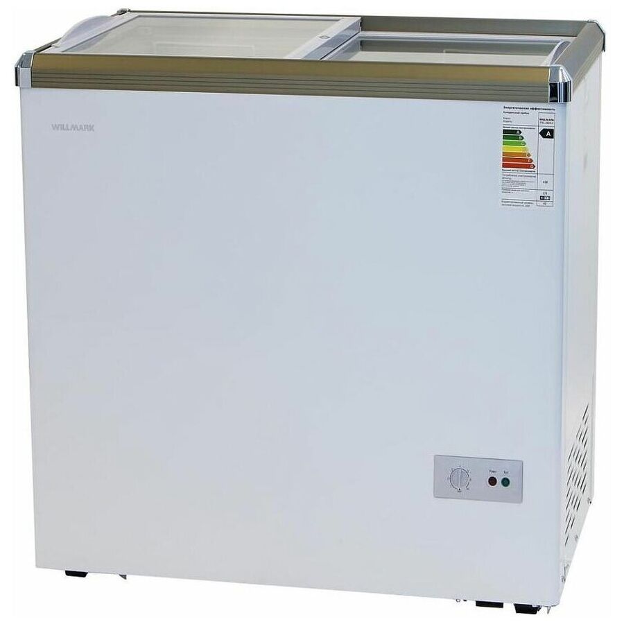 Морозильный ларь Willmark FSL-450X-4