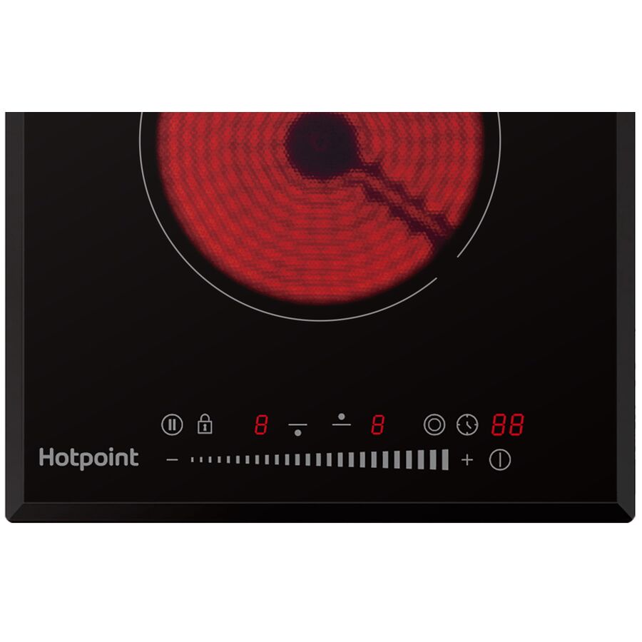 Варочная поверхность Hotpoint HR 3O4 BAS
