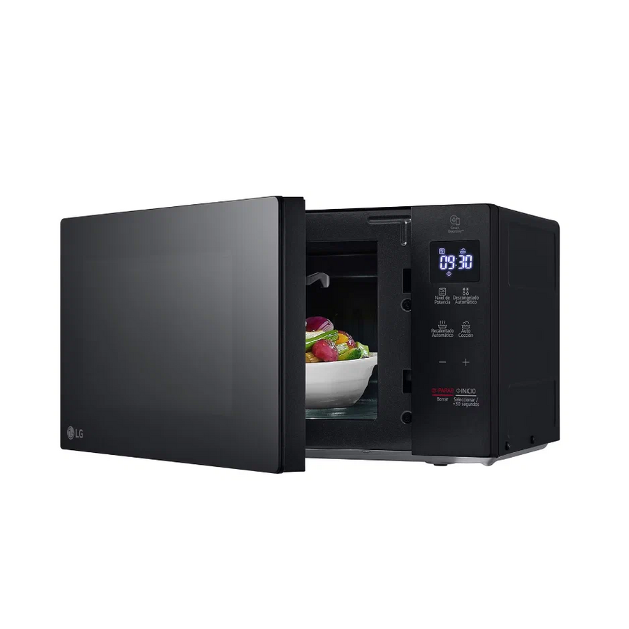 Микроволновая печь LG MS2032GAS Black