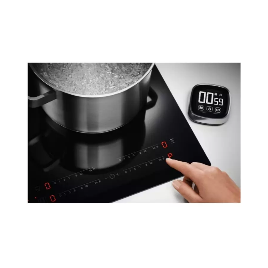 Варочная поверхность Electrolux EIV85453 черный
