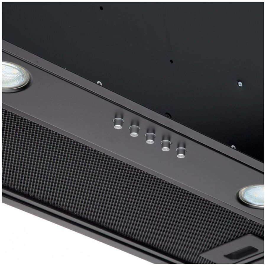 Вытяжка Konigin Flatbox Full Black 50
