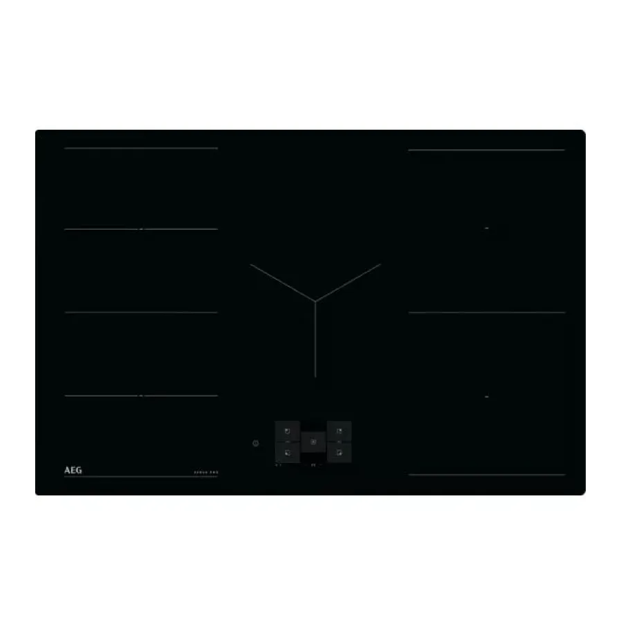 Варочная поверхность AEG TH85IH50IB