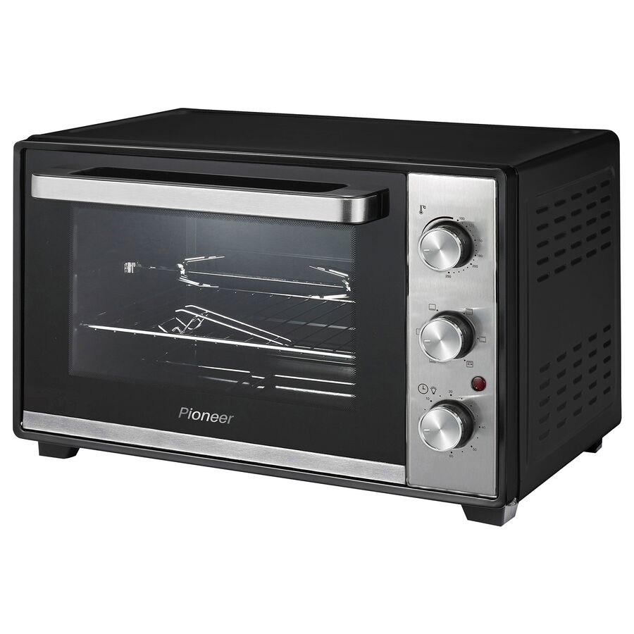 Электропечь Pioneer MO5015G black