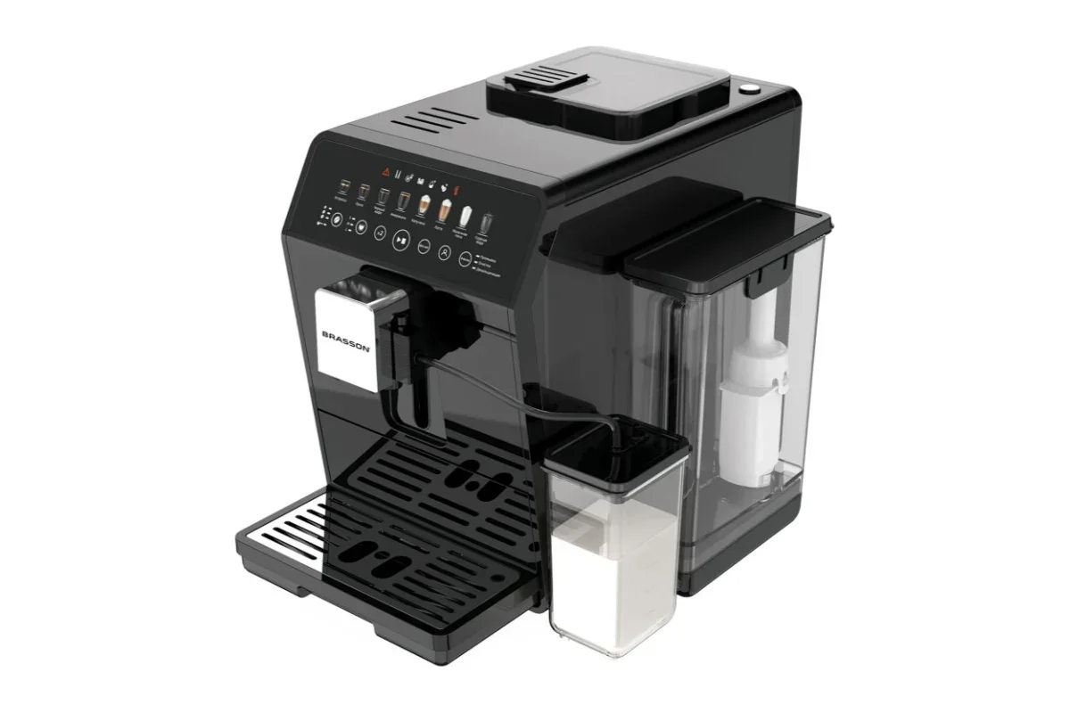 Кофемашина BRASSON ACM-1592B (457887)