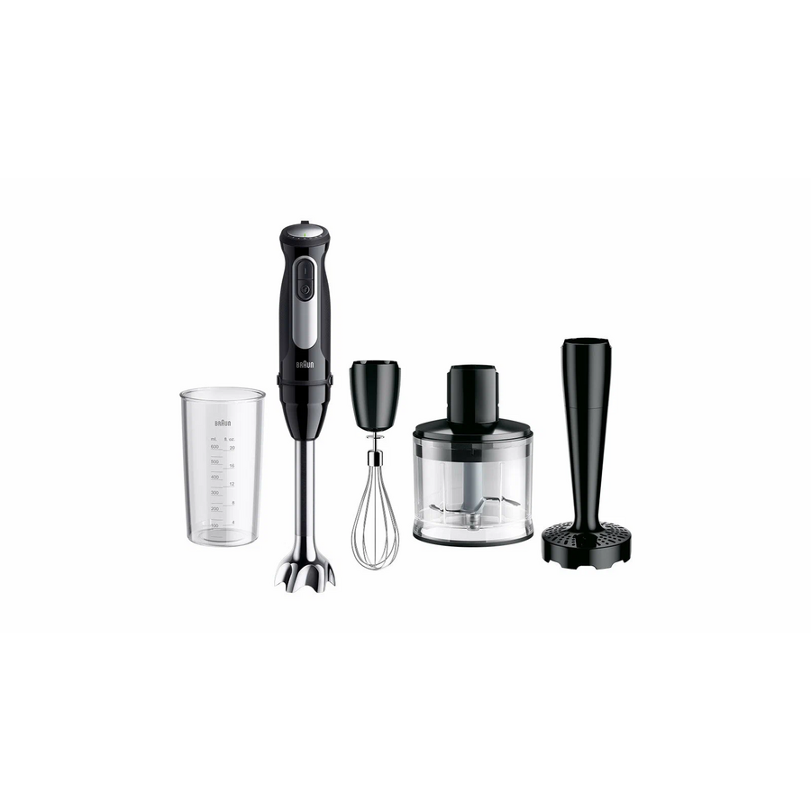 Блендер BRAUN MQ55307MBK