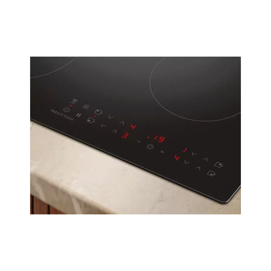 Индукционная варочная поверхность Electrolux EIT60433CT черный