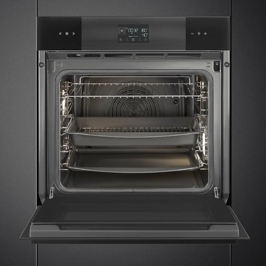 Духовой шкаф электрический SMEG SOP6102S2PB3 Linea