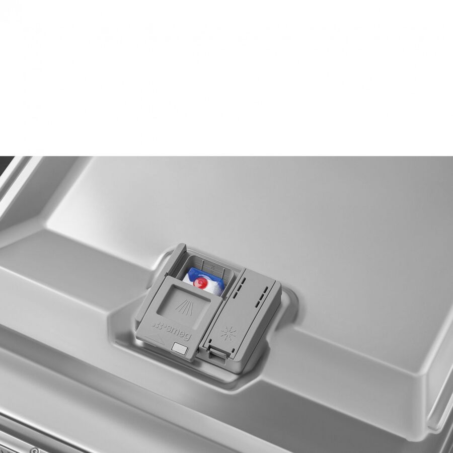 Встраиваемая посудомоечная машина Smeg STL7332CL